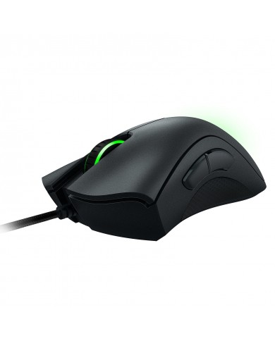Razer DeathAdder Essential 2021 (Noir) - Pc Gamer Casa Razer DeathAdder Essential 2021 (Noir) - Pc Gamer Casa