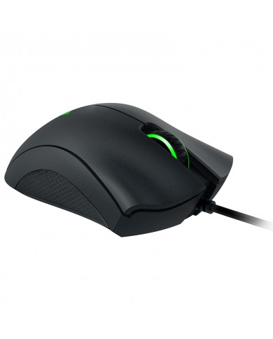 Razer DeathAdder Essential 2021 (Noir) - Pc Gamer Casa Razer DeathAdder Essential 2021 (Noir) - Pc Gamer Casa