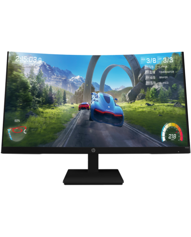 HP X32c FHD 32" 165Hz 1Ms - Pc Gamer Casa HP X32c FHD 32" 165Hz 1Ms - Pc Gamer Casa