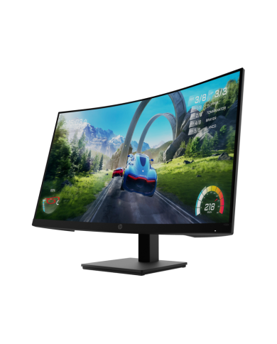 HP X32c FHD 32" 165Hz 1Ms - Pc Gamer Casa HP X32c FHD 32" 165Hz 1Ms - Pc Gamer Casa