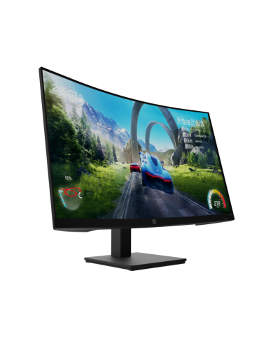 HP X32c FHD 32" 165Hz 1Ms - Pc Gamer Casa HP X32c FHD 32" 165Hz 1Ms - Pc Gamer Casa