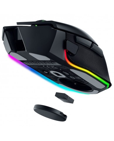 Razer Basilisk v3 Pro - Pc Gamer Casa Razer Basilisk v3 Pro - Pc Gamer Casa
