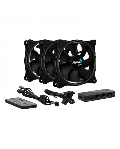 Aerocool Eclipse 12 Pro - Pc Gamer Casa Aerocool Eclipse 12 Pro - Pc Gamer Casa