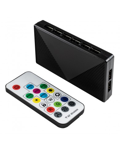 UNYKAch CANDY 30 ARGB - Pc Gamer Casa UNYKAch CANDY 30 ARGB - Pc Gamer Casa