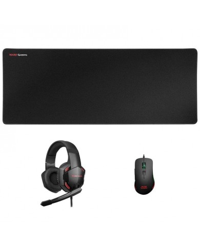 Mars Gaming MCPPRO 3 IN 1 - Pc Gamer Casa Mars Gaming MCPPRO 3 IN 1 - Pc Gamer Casa