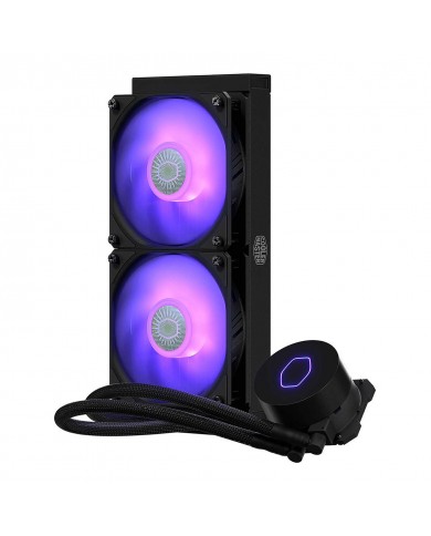 Cooler Master MasterLiquid ML240L V2 RGB - Pc Gamer Casa Cooler Master MasterLiquid ML240L V2 RGB - Pc Gamer Casa