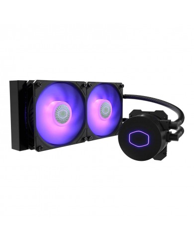 Cooler Master MasterLiquid ML240L V2 RGB - Pc Gamer Casa Cooler Master MasterLiquid ML240L V2 RGB - Pc Gamer Casa