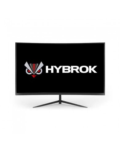 Hybrok WINGS HW321CUQ 32" 165Hz 2560 x 1440 - Pc Gamer Casa Hybrok WINGS HW321CUQ 32" 165Hz 2560 x 1440 - Pc Gamer Casa