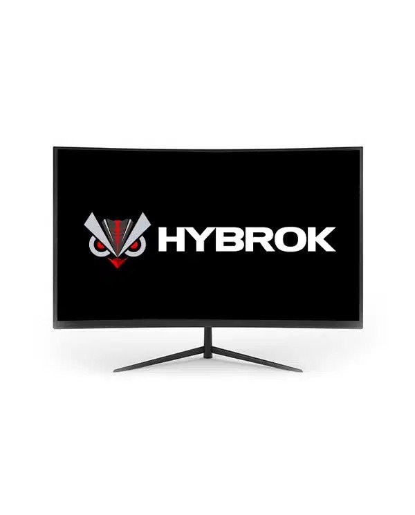 Hybrok WINGS HW321CUQ 32" 165Hz 2560 x 1440
