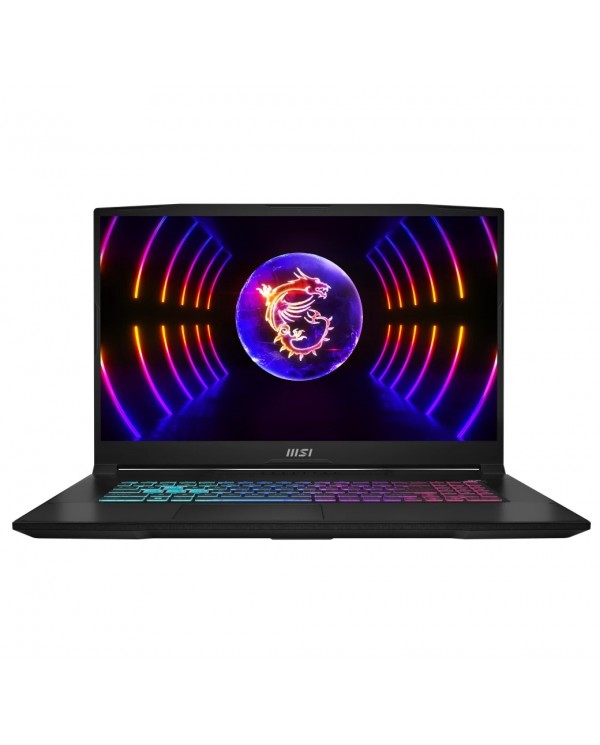 MSI Katana 17 B12VGK-408 i7-12650H|16GB|512GB|17,3"| RTX 4070
