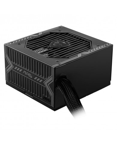 MSI MAG A650BN - Alimentation PC - Pc Gamer Maroc MSI MAG A650BN - Alimentation PC - Pc Gamer Maroc