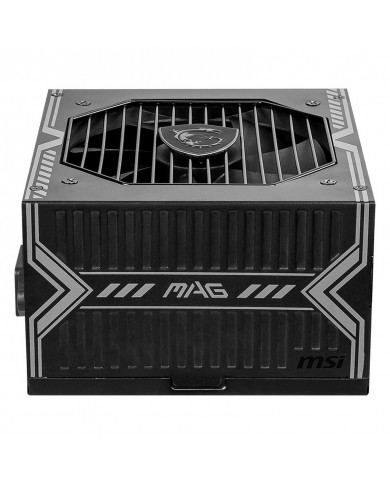 MSI MAG A650BN - Alimentation PC - Pc Gamer Maroc MSI MAG A650BN - Alimentation PC - Pc Gamer Maroc