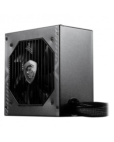 MSI MAG A650BN - Alimentation PC - Pc Gamer Maroc MSI MAG A650BN - Alimentation PC - Pc Gamer Maroc