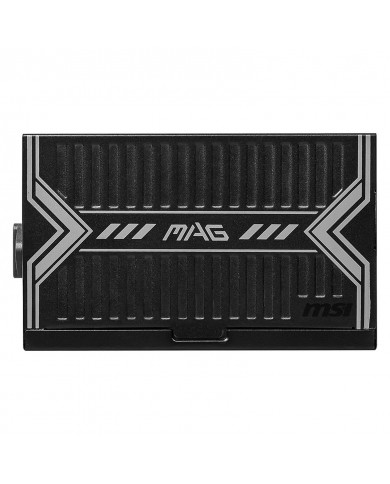 MSI MAG A650BN - Alimentation PC - Pc Gamer Maroc MSI MAG A650BN - Alimentation PC - Pc Gamer Maroc