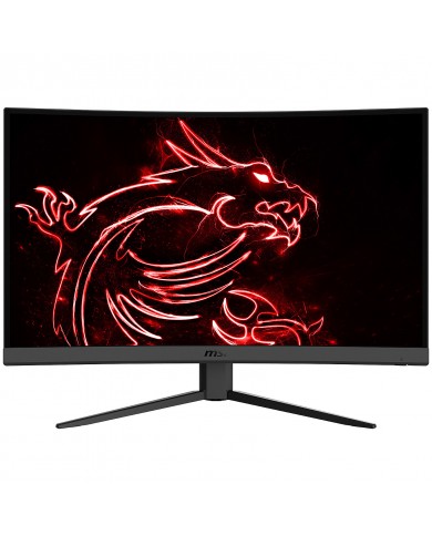 MSI 31.5" LED - Optix G32CQ4 E2 170 HZ 2K - PC GAMER CASA MSI 31.5" LED - Optix G32CQ4 E2 170 HZ 2K - PC GAMER CASA