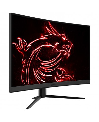MSI 31.5" LED - Optix G32CQ4 E2 170 HZ 2K - PC GAMER CASA MSI 31.5" LED - Optix G32CQ4 E2 170 HZ 2K - PC GAMER CASA