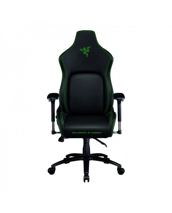 Razer Iskur XL Black|Green Edition