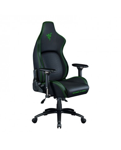 Razer Iskur XL Black|Green Edition - Pc Gamer Casa Razer Iskur XL Black|Green Edition - Pc Gamer Casa