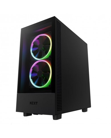 NZXT H5 Elite Noir - Pc Gamer Casa NZXT H5 Elite Noir - Pc Gamer Casa