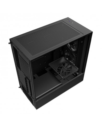 NZXT H5 Elite Noir - Pc Gamer Casa NZXT H5 Elite Noir - Pc Gamer Casa