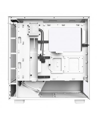 NZXT H5 Elite Blanc - Pc Gamer Casa NZXT H5 Elite Blanc - Pc Gamer Casa