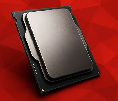 CPU